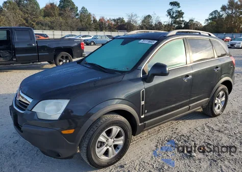 2008 Saturn Vue Xe из США, поврежденный, VIN 3GSDL43N58S715906